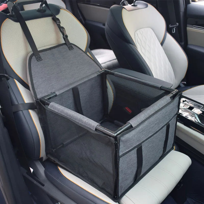 Buddy’s SafeRide – Dog Travel Car Seat