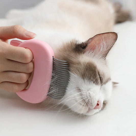 Purrfect Cat Massage Comb