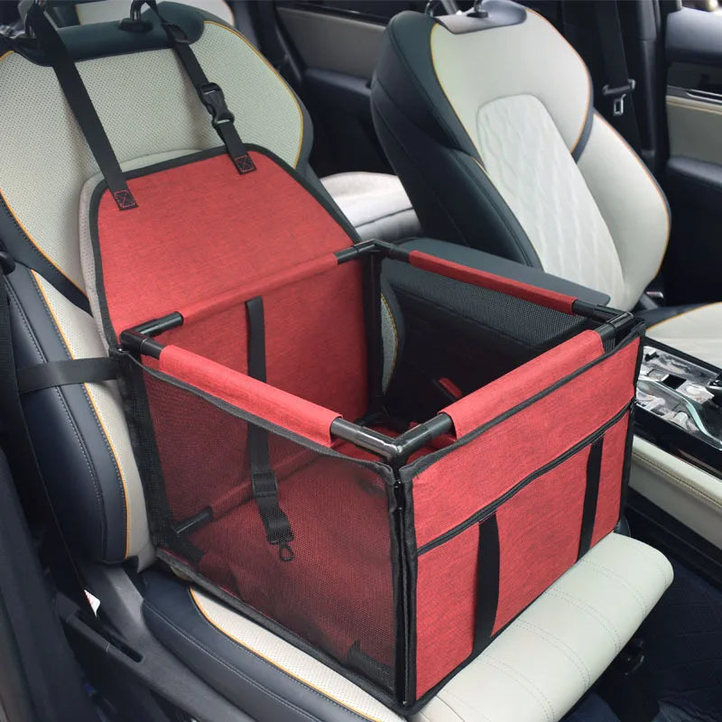 Buddy’s SafeRide – Dog Travel Car Seat