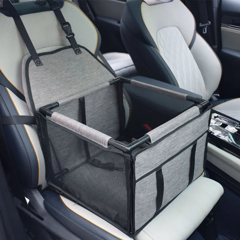 Buddy’s SafeRide – Dog Travel Car Seat